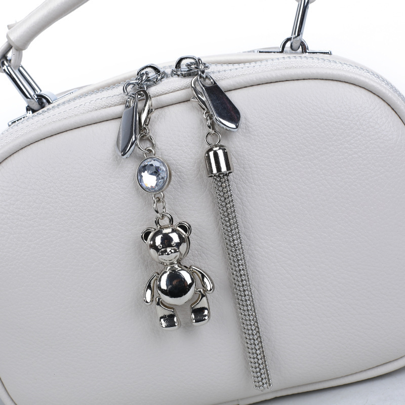 Top brand high-quality new free designer bag crossover 2025 new high-end crossbody bag soft leather handbag minimalist style shoulder bag new free des