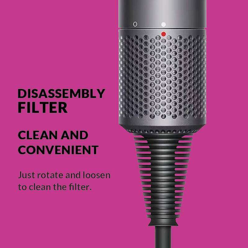 Diffuser Hairdryer 100v Blow Hair Dryer Professional Powerful Air Blower With Nozzles 5 in 1 Blowdryer Ceramic Cabello .
