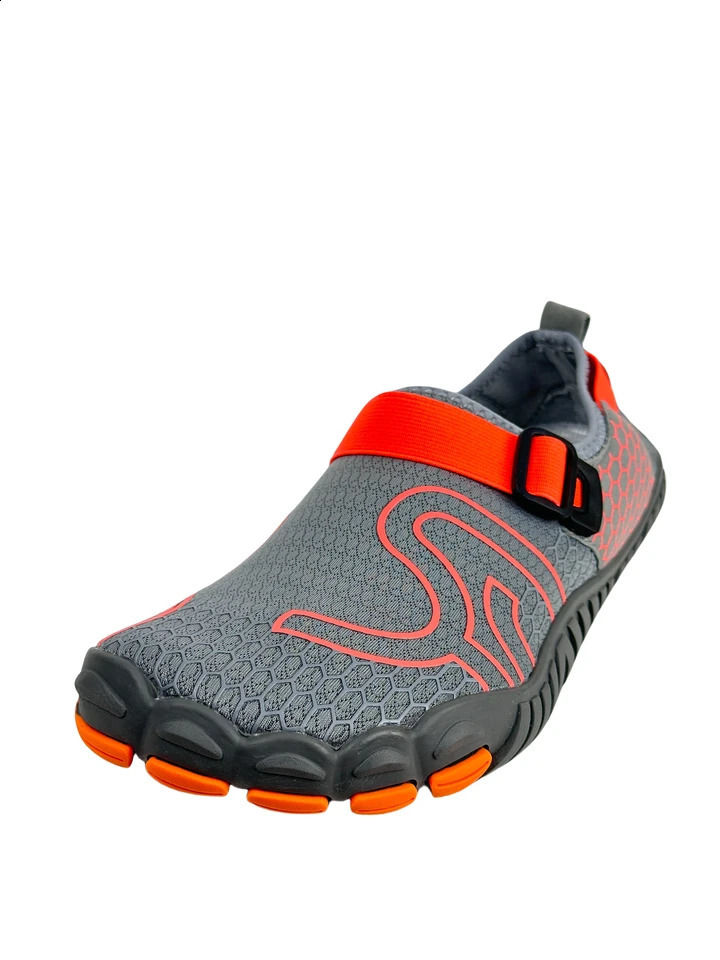Mens widetoed fivefinger shoes beach canyoning unisex style suitable for outdoor walking wading out 250612