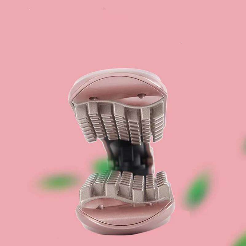 3D Grid Crimper Volumizer Fluffy Corrugated Curler Flat Iron Corn Hair Splint Perm Straightener Brush Comb