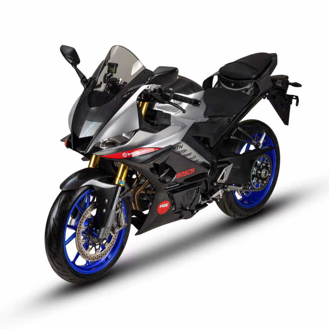 RM35 350cc Water Cooled Double Cylinder Racing Motorcycle For yamaha R1 new