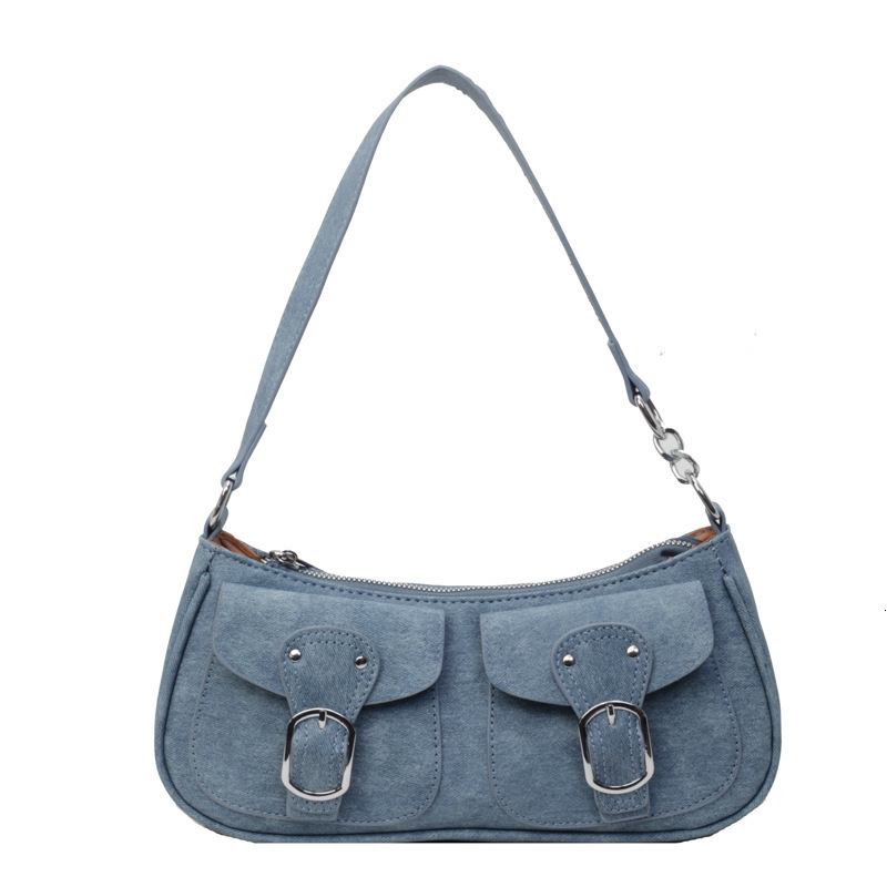 Free shipping designer Korean Style Hot-Selling Bag for Women Spring/Summer New Fashion Casual Small Square Bag Niche Simple High-End Crossbody Bag