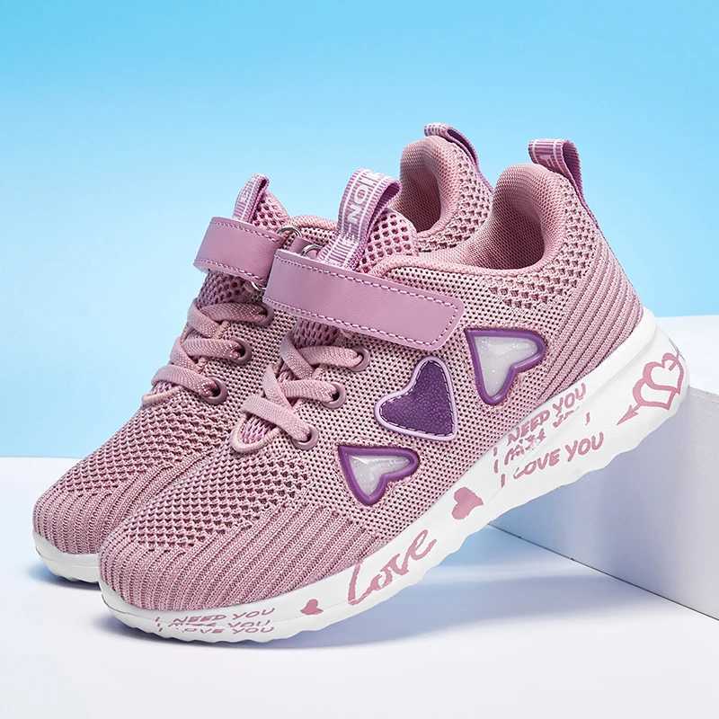 Cozy Knit Shoes for Girls Ultra Breathable Sneakers Lightweight Footwear Comfy and Casual Spring and Summer Gift Idea for Her Z250618