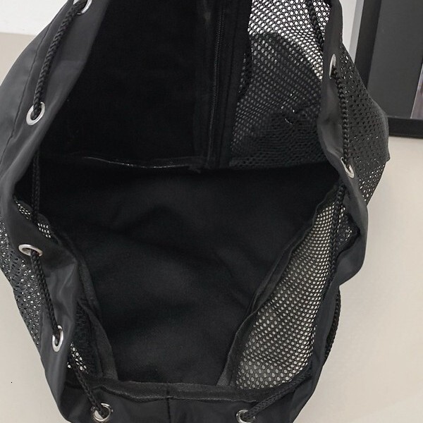 High quality brand new high-quality free designer bag swimming bag mesh handbag bath bag fitness travel multifunctional backpack brand new free design