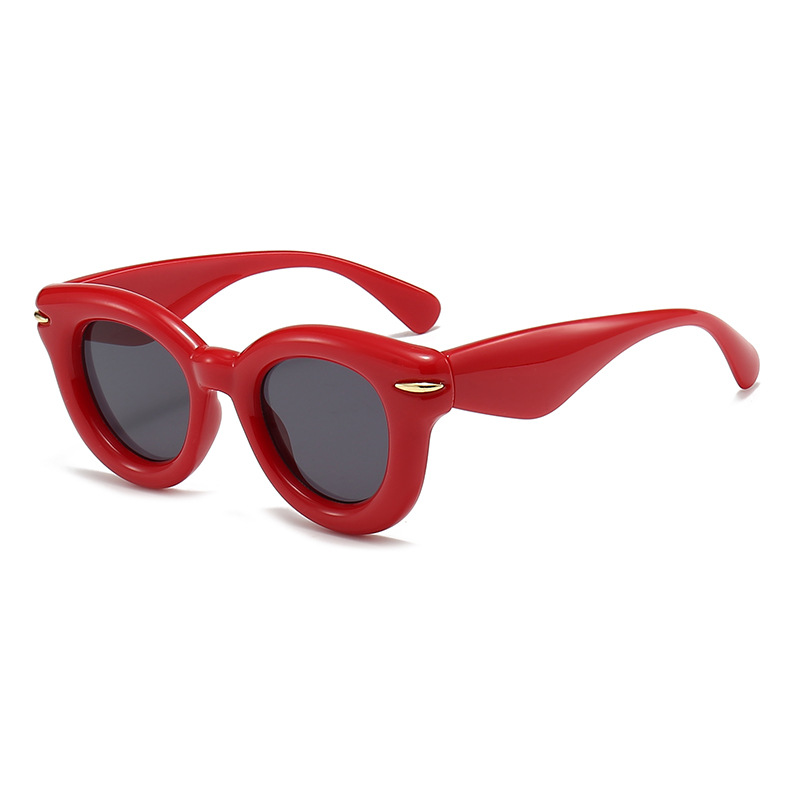 Designer Sunglasses For Women Men Fashion Sunglasses Luxury Polarized Lens Goggle Pilot PC Frame Oversized UV400 Eyewear Luxury Style Sunglasses PZ032