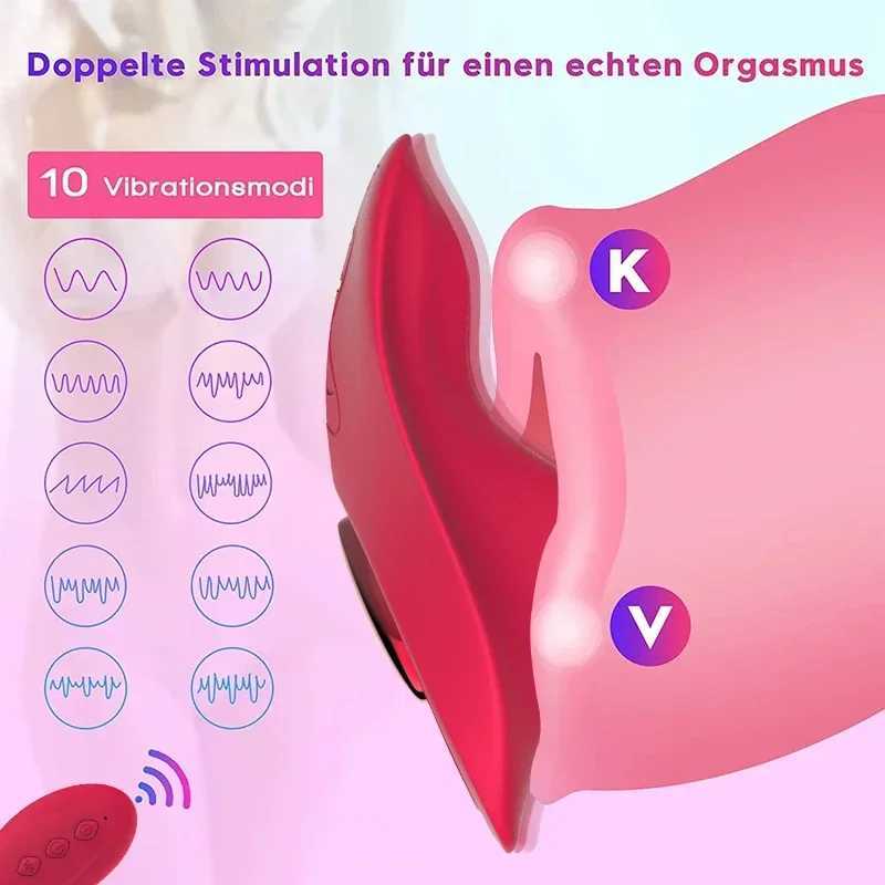 APP Wearable Vibrator Wireless APP Remote Panties Massager Stimulator Magnetic Vibrating Female Masturbator Sex Toys for Women W250618