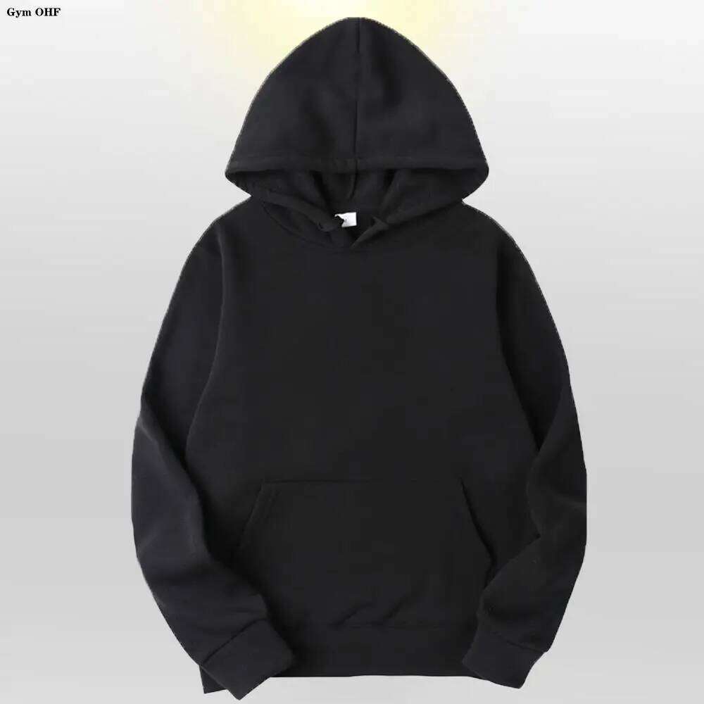 Hoodie for Men and Women, Fleece Sweater with Hood, Haruku Style, Hip Hop, Casual, High Quality