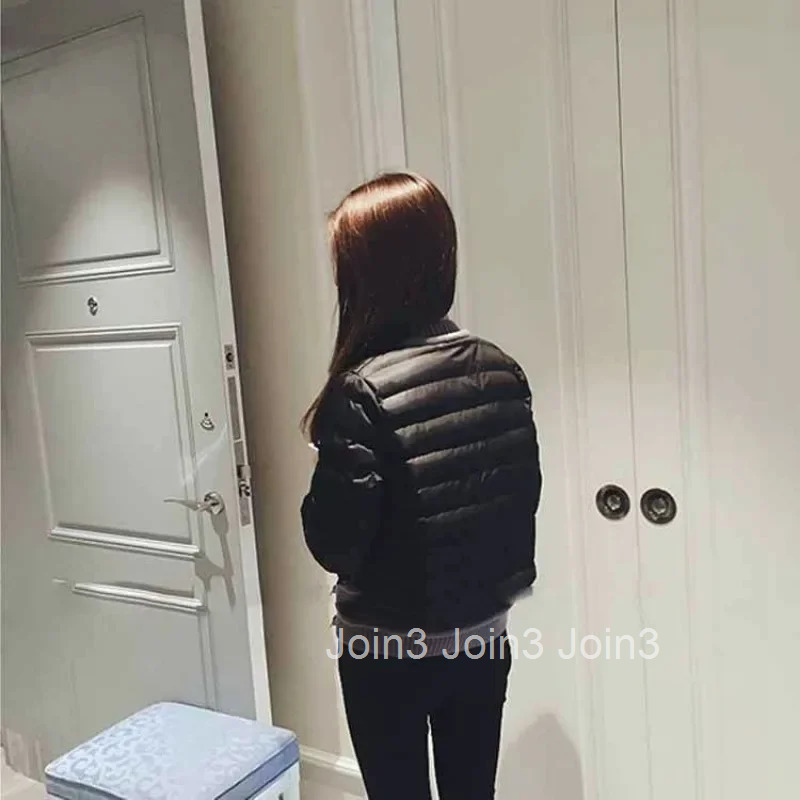 Warm Winter on Sale Lightweight Short Parkas Woman Fashion 2025 Elegant Youthful Coats for Women Discount 2025 Trend Hot Jackets