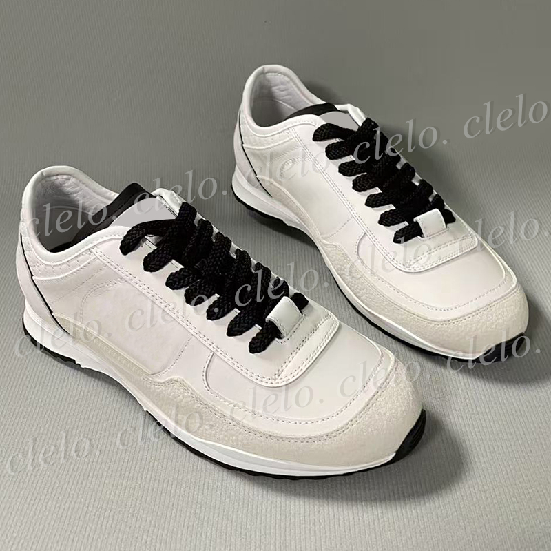 (Premium Version) Fashion Leather Sneakers Women's Running Shoes Casual Shoes