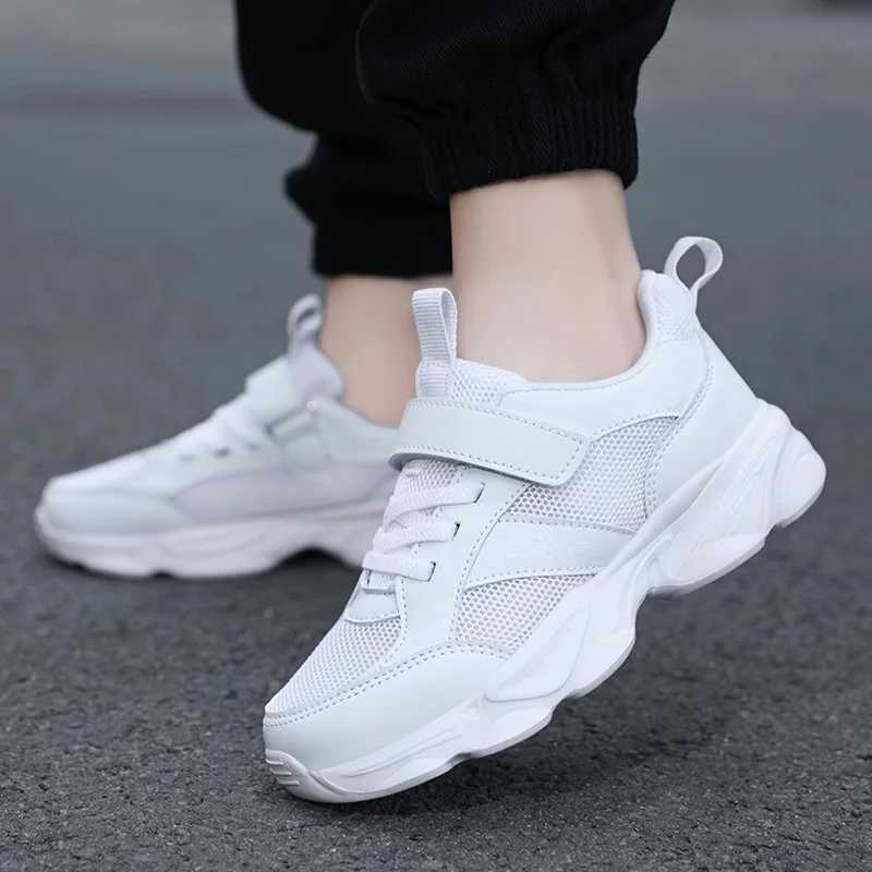 New Arrival Spring Children Shoes Girls Boys Fashion Sneakers Comfortable Kids Sports Shoes Breathable Casual Mesh Shoes Z250618