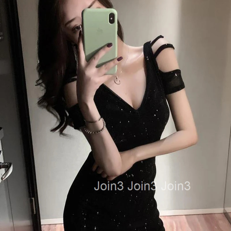 Clothes Prom Sundress Woman Dress Backless Sequin Dresses for Women 2025 Slip Rhinestone Party Mini Short Evening Open Back Hot