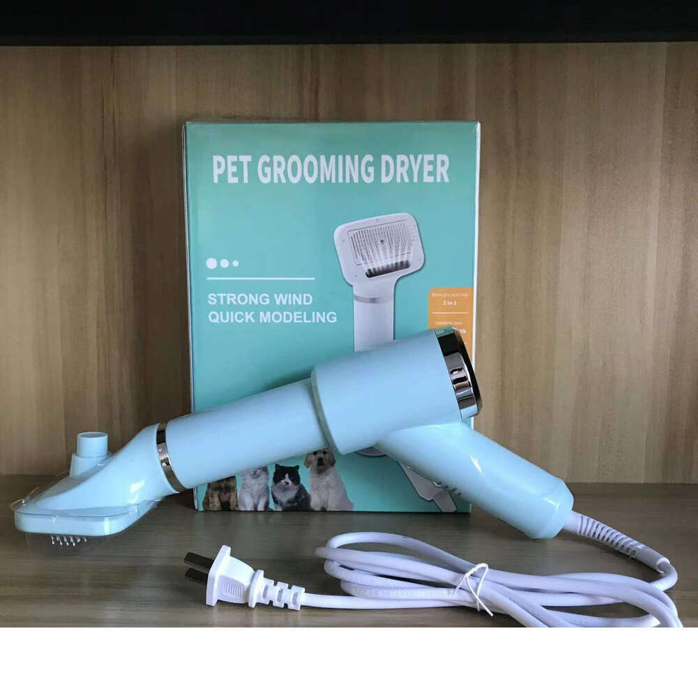 Electric Pet Hair Dryer for Dog and Cat Grooming
