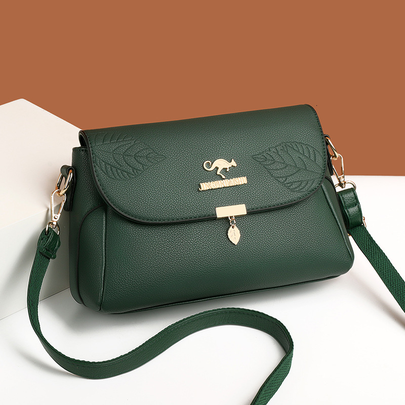 Free Shipping 2025 New Designer Bag Casual Embossed High-quality Shopping Bag Genuine Leather Large Capacity Multi-layer Fashionable Women's Hand