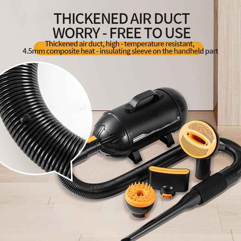 New Chaolun dryer hot selling pet hair dryer hair blowing cross-border intelligent pet