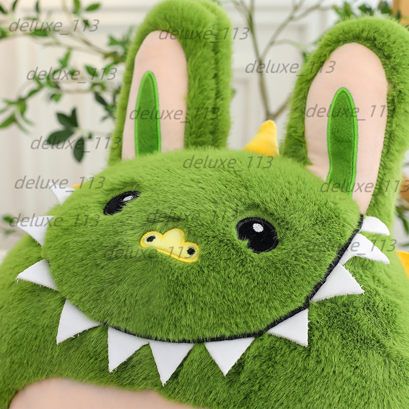 Plush Toy Creative Fabric Transformation Dinosaur Doll Children's Gift For Girls