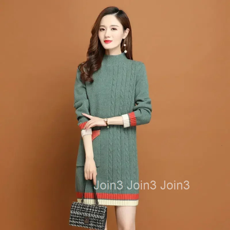 Woman Knitted Dress Bodycon Crochet Dresses for Women Cheap Casual Thic X Elegant Luxury Long Sleeve Aesthetic Sensual Sexy Xxl