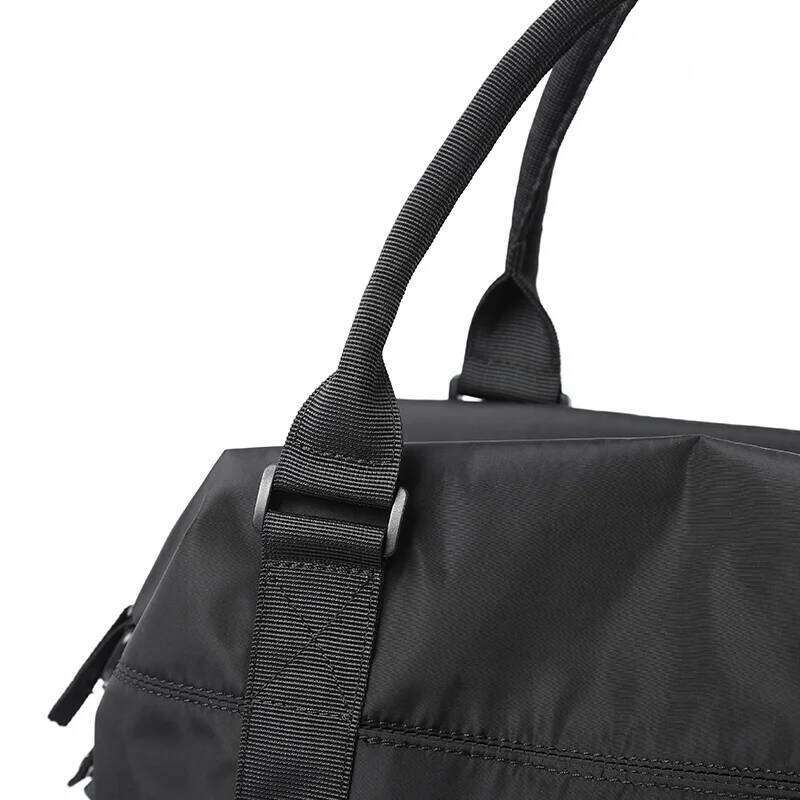 2024 Waterproof Men's Travel Handbag Oxford Casual Tote Handbag Fashion Lage Practical Shoulder Bag