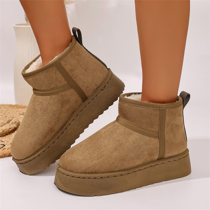 hot Free shipping designer Boots for woman cotton shoes keep warm Ankle Boots classic casual Fashion snow boots