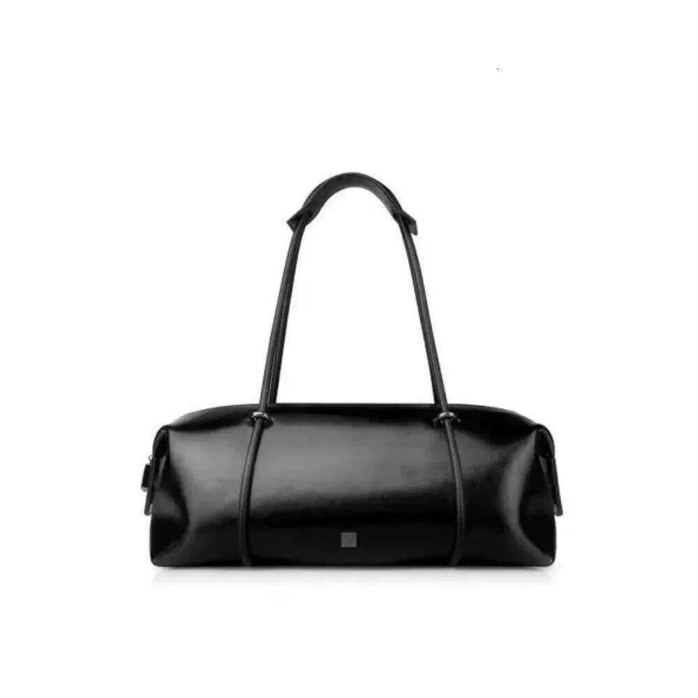 New Arrival Trendy Fashion Style Boston Handbag Pu Leather For Women Chic Design Korea Large Capacity Shoulder Bag