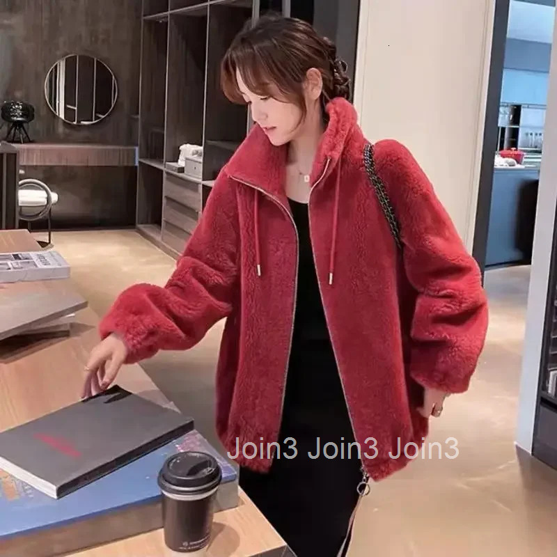 Female Coat Pink Pretty Loose Zip-up Clothing Promotion Elegant Womens Jackets Great Demi-season Offer Youthful Long Sleeve