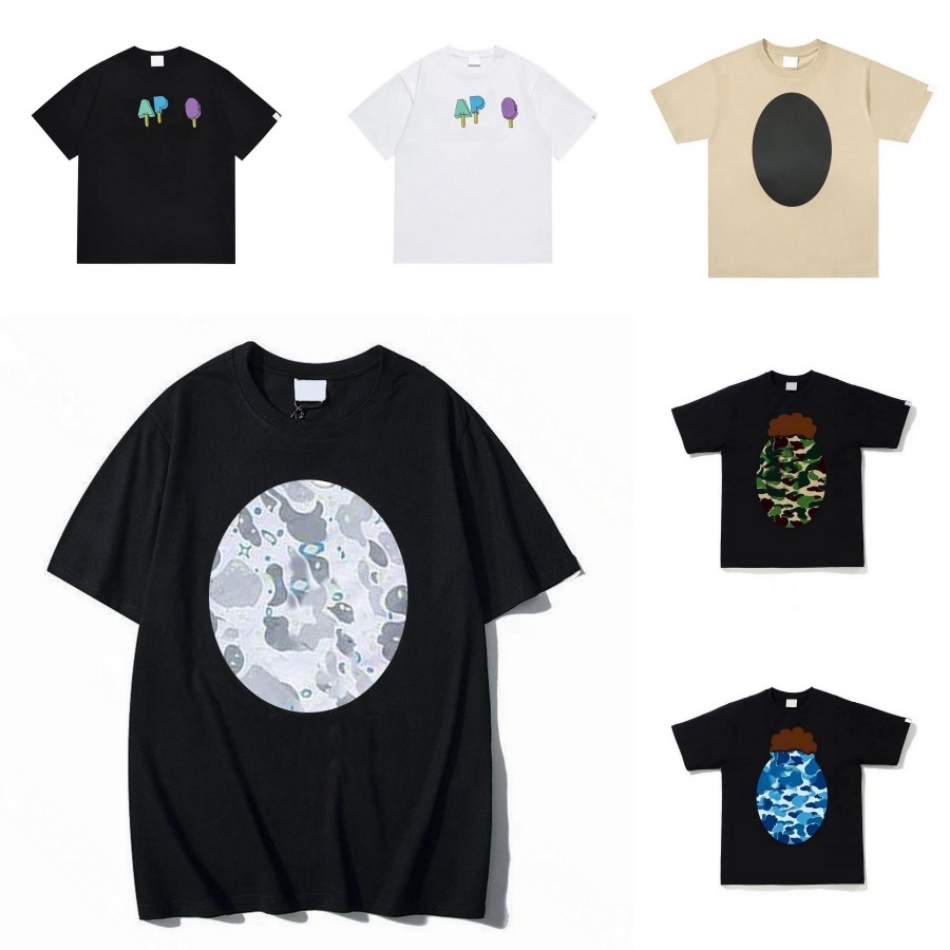 Tshirts Designer Women Designer Shirts Mens Designer T Shirt Crew Neck Short Sleeve Cotton Casual Letters Print Summer Tshirts Designer Mens Shorts Designer Set