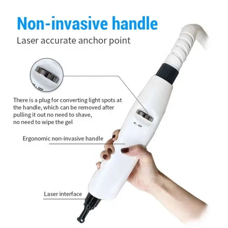 Wholesale Price 5 Heads Pico Second Lasersings Tattoo Removal Machine Picosecond Lasersings with Non-invasive Heads