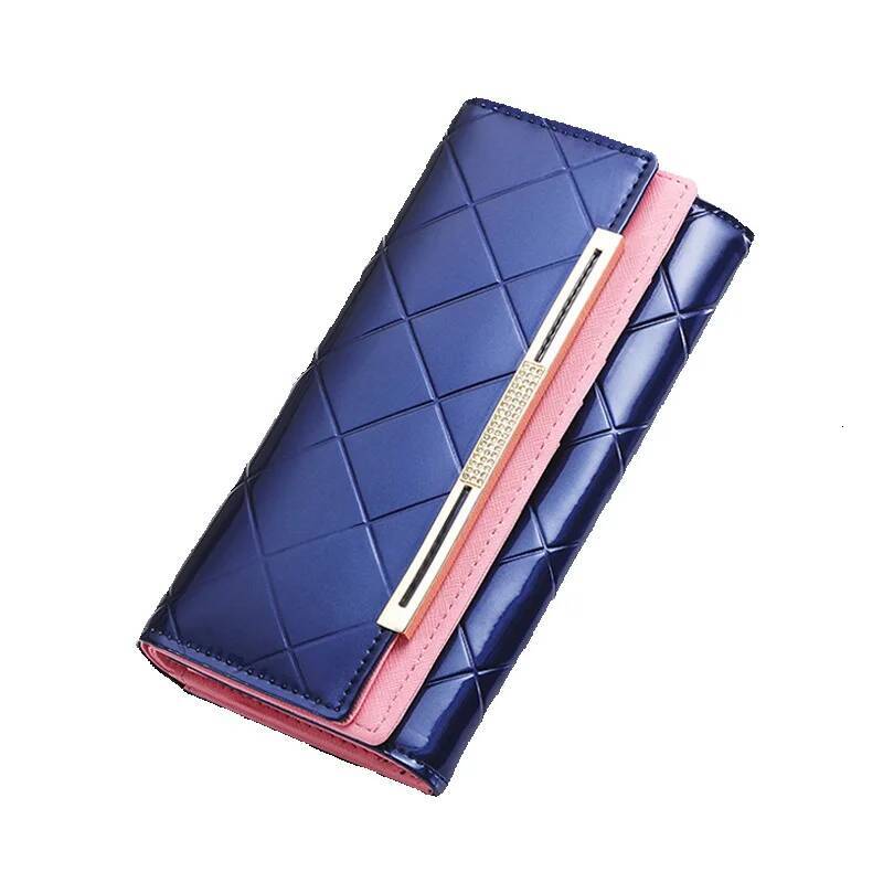 Free Shipping Designer Factory Direct Sale 2025 New Women's Long Wallet Large Capacity Handbag Fashion Cowhide Genuine Leather Luxury Bag One Pie