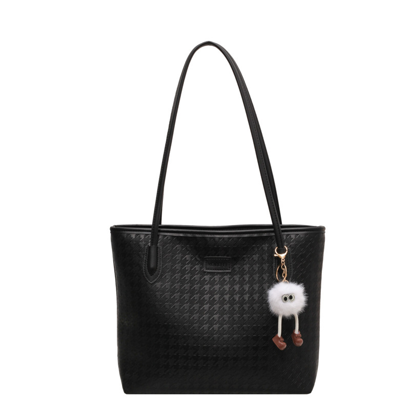 Free shipping designer Work Bag Women Bag Large Capacity 2025 New Casual Versatile Shoulder Bag Fashionable Textured Tote Bag