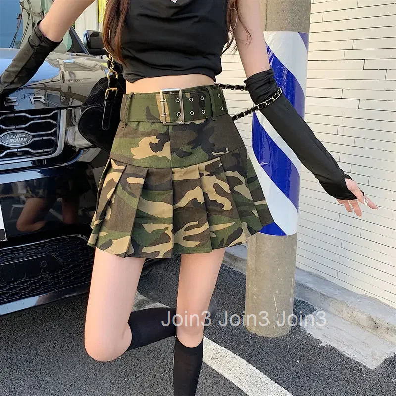 Short Mini High Waist Gyaru Skirts for Women Pleated Pleat Quality Modest Premium Aesthetic Stylish Y2k Vintage V Woman Skirt
