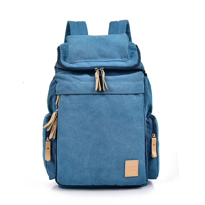 High quality brand new model free delivery designer bag crossover new canvas backpack outdoor travel backpack new model free delivery design bag