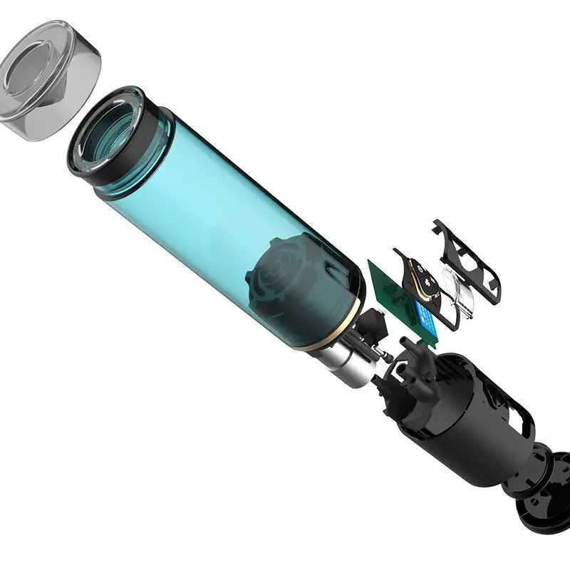 Penis Vacuum Pump Electric Water Bath Sucking Masturbator Penile Enlargement Extender Cock Trainer Adult Erotic Sex Toy for Men W250618
