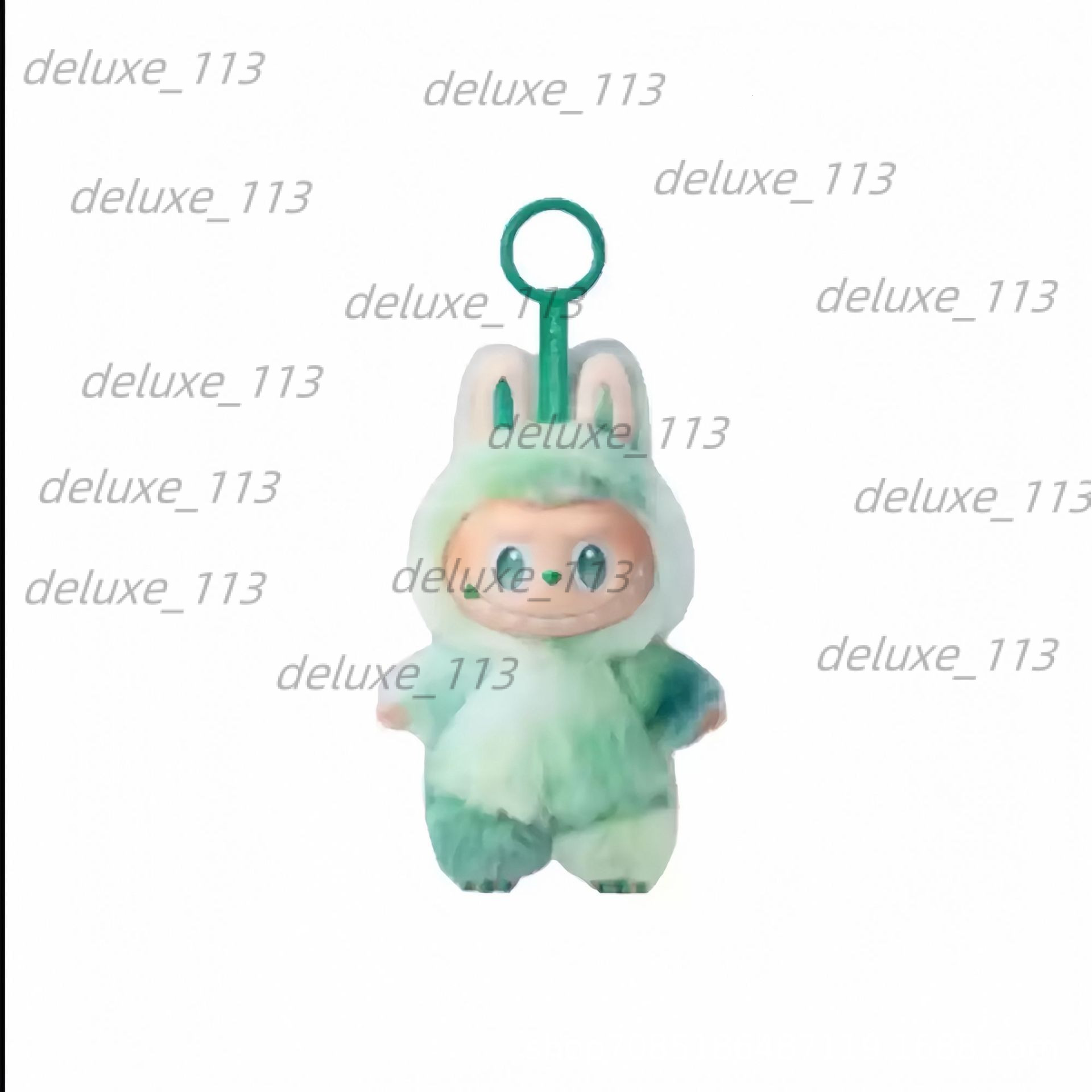 Third Generation Labubu Pendant Vinyl Face Figurine Heartbeat Aron Plush Toy High Quality