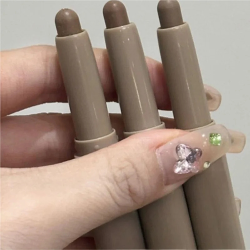 Double-ended Contouring Pen To Modify Contours Hold Makeup Develop Color Brighten Dullness Waterproof and Sweat-proof 250618