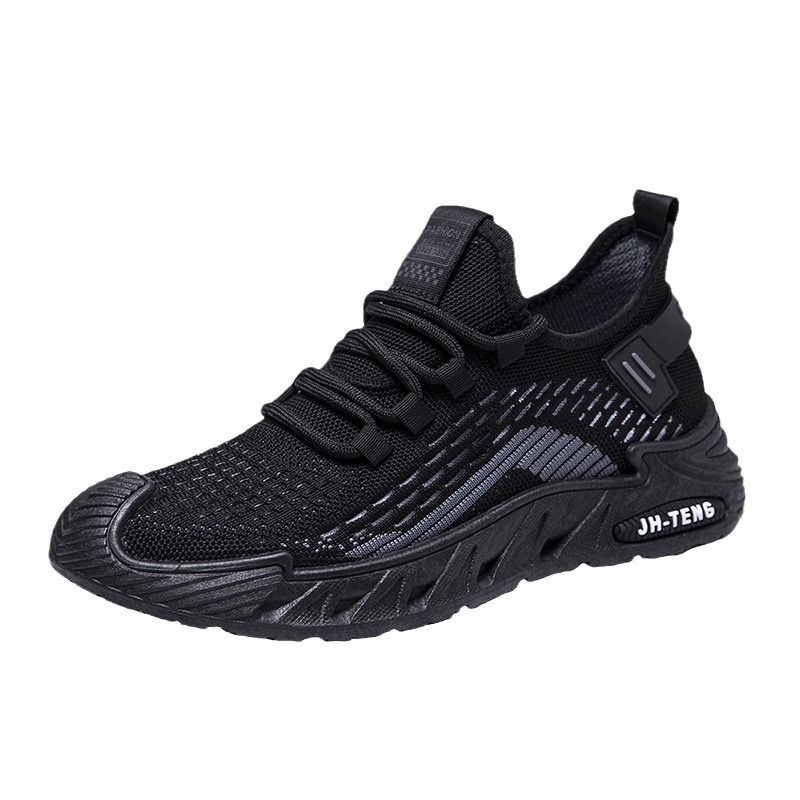 Plus Size Men S Spring New Mesh Breathable Sneakers Fashion Versatile Soft Sole Casual Shoes Casual Running Shoes Ddmysaturn
