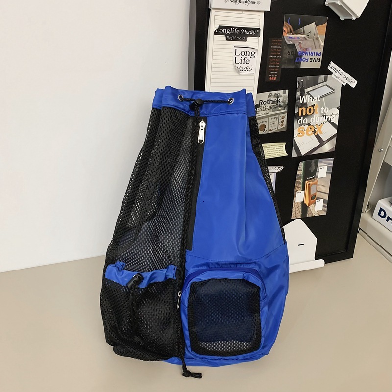 High quality brand new high-quality free designer bag swimming bag mesh handbag bath bag fitness travel multifunctional backpack brand new free design