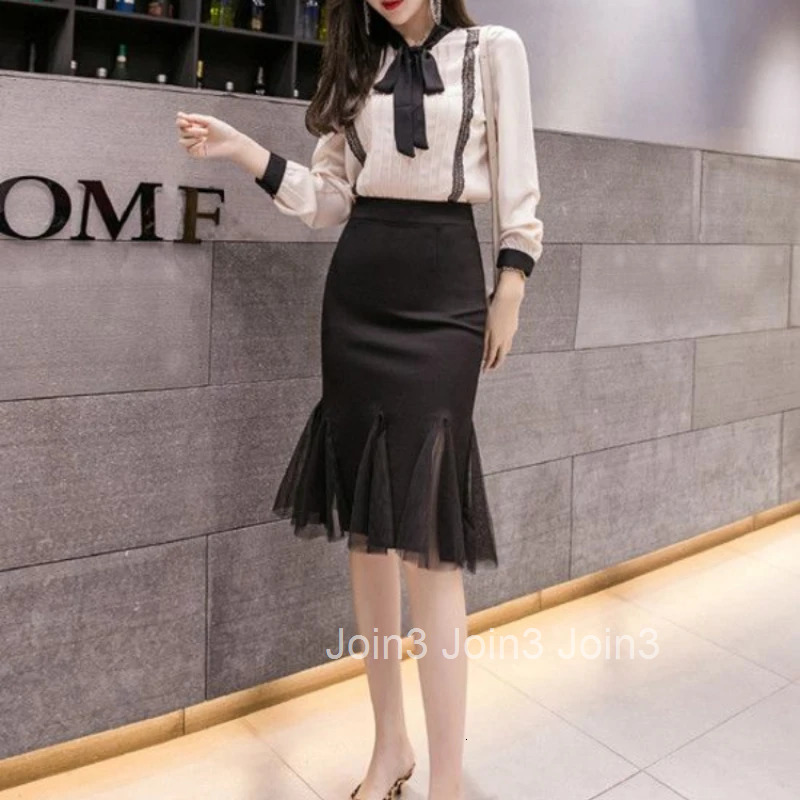 Mesh Female Skirts Ruffle Womens Skirt Patchwork Tulle Modest High Quality Korean Fashion Vintage V Summer 2025 Harajuku New In