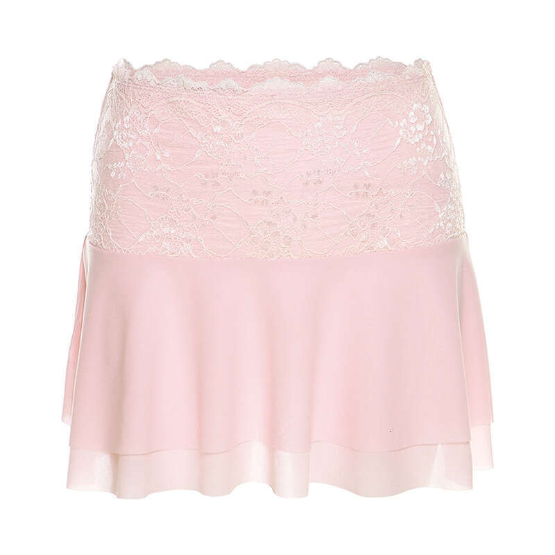 Spring/Summer New Women's Solid Color Sexy Tube Top Vest High Waist Bodycon Skirt Set B5