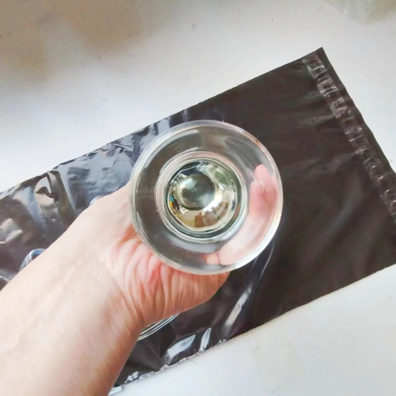 VaHppy Smooth Duck Egg Extra large Glass Anal Plug 780g 7cm SM BDSM Sex toys for gay Adult Products Female Masturbators Dildo 250617