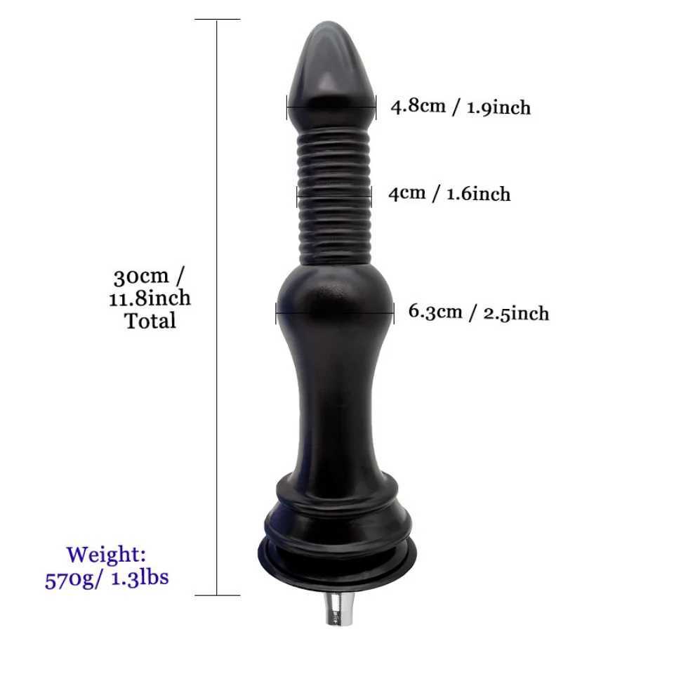 Rough Beast Vac-u-lock Big Anal Plug for Sex Mane Huge Sex Toys For Women Men Beads for Couple Butt Sex Products Large Penis W250618