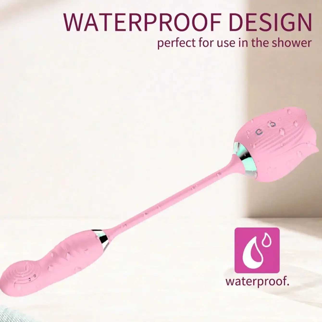 Sex Vibrator Couple Nipple Clitoris Stimulator 2 in 1 Sucker and Telescopic Dildo for Adult Women Vagina Massage Rose Vibrators XJ250618