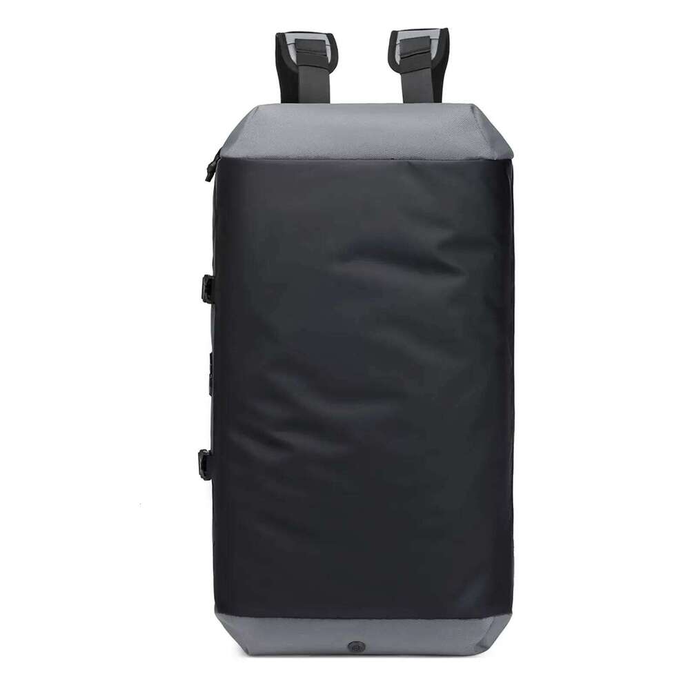 OZUKO Duffel Large Bags Capacit Weekender Travel Lage Men Outdoor Hiking Sport Football Backpack Ball Bag