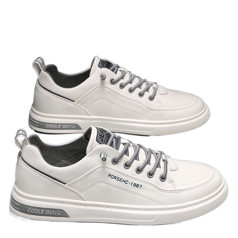 Summer High Quality Breathable Casual Shoes Thin Deodorant Casual Sneakers White Men S Sports Trendy Shoes Ddmysaturn