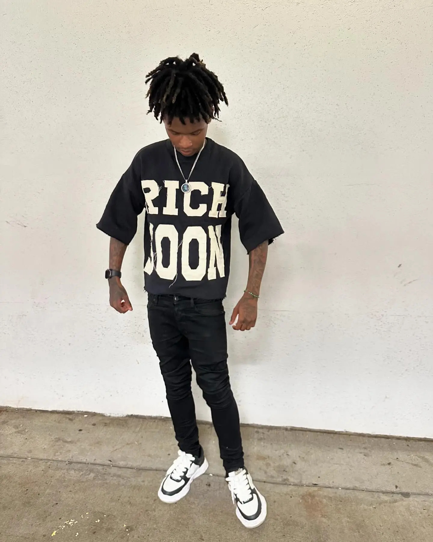 Oversized Loose Letter Demon Patchwork Streetwear T Shirts for Men Y2K Harajuku Hip-hop Women Half Sleeve Tops Fashion Clothing 250617