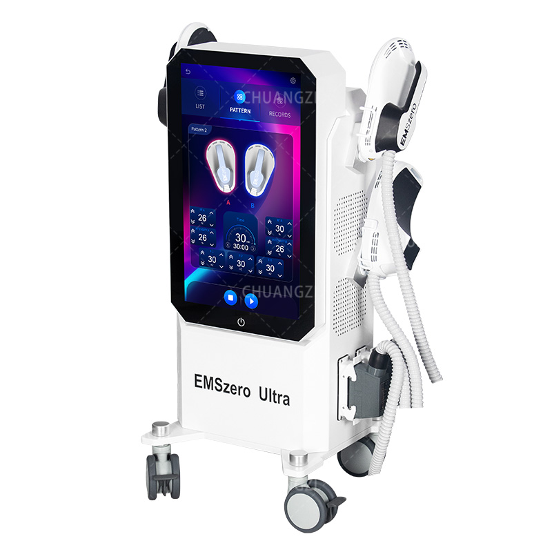 EMSZero ultra professional shaping RF weight loss muscle machine ABS muscle stimulator EMS weight conditioning
