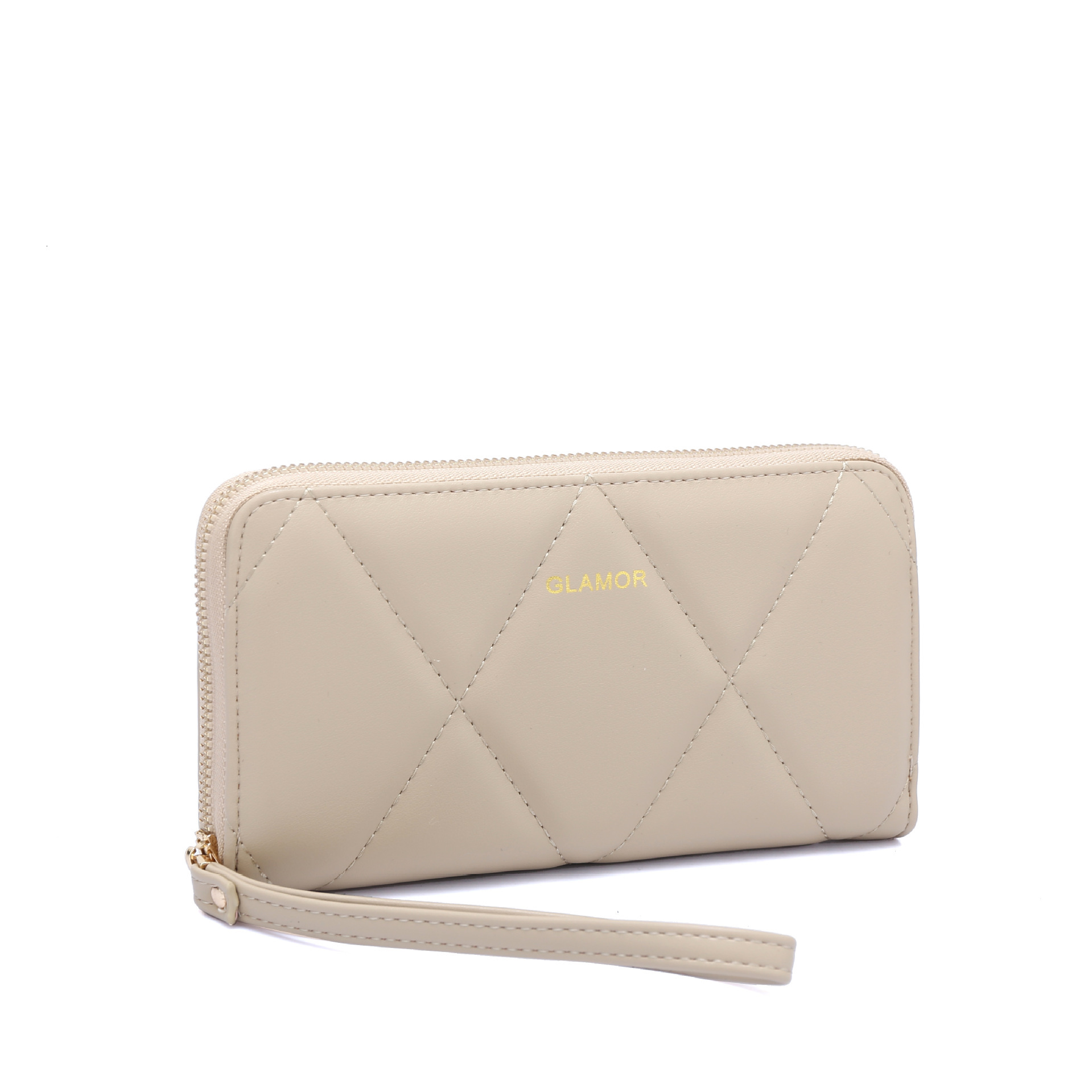 Free Luxury Bag Shipping Designer Clutch Bag Quilted Pattern Bag For Women Commuting Card Holder Bag Coin Purse Women's Wallet Zipper Wallet