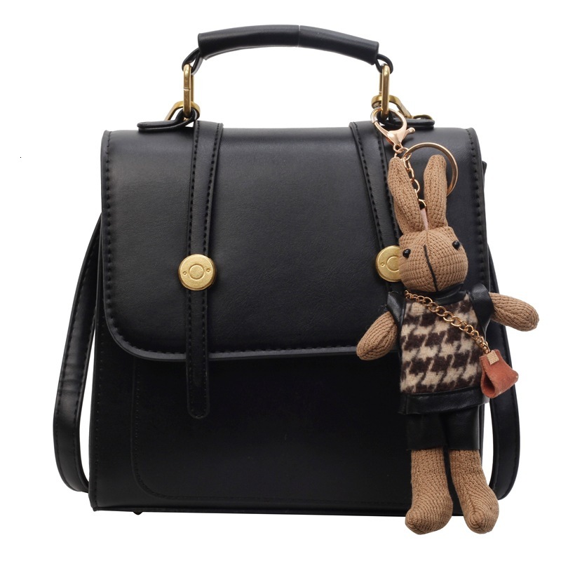 Free shipping designer Korean Style Travel Backpack 2025 New Niche Design Fashionable Women Vintage Versatile Handbag