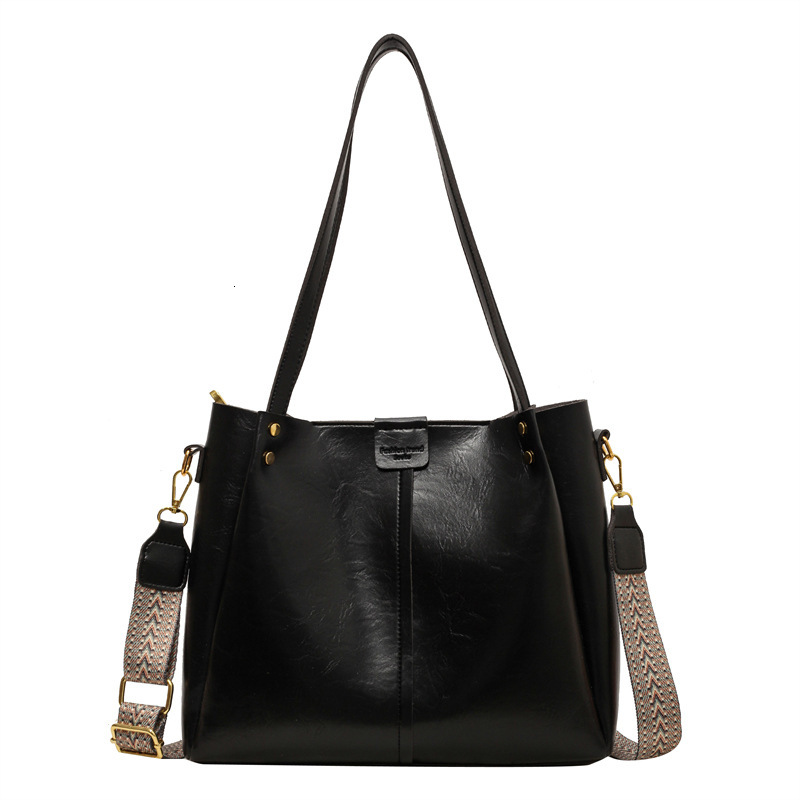 Free shipping designer Vintage Commuter Bag Work Tote Bag Large Capacity Women Bag 2025 New Versatile Casual High-end Shoulder Bag Crossbody Bag