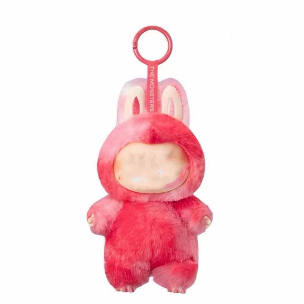 High Quality Labiubiu H3.0 Plastic-coated plush toy hanging ornaments, cute doll fabric blind box hanging ornaments