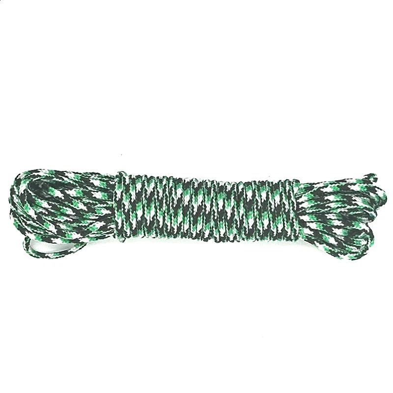 Paracord 2mm one stand Cores Rope Cuerda Escalada Paracorde Bracelets Cord For Jewelry Making MixColor 250611