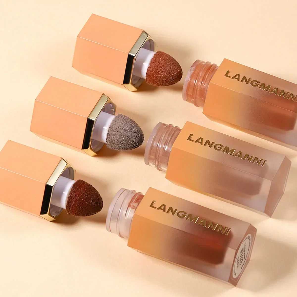 Liquid Contour Stick Natural Matte Highlighters Nose Shadow Cream Lasting Contouring Brighten Highlighter Face Makeup Cosmetics XJ250618